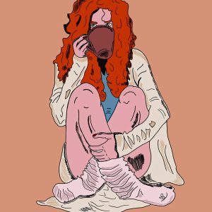 Vendita online opera dal titolo “Disfruto Mirarte” realizzata dall'artista contemporaneo Domenico Carraturo (Domcarry_art)