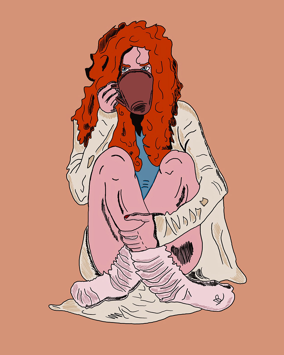 Disfruto Mirarte Vendita online opera dal titolo “Disfruto Mirarte” realizzata dall'artista contemporaneo Domenico Carraturo (Domcarry_art)